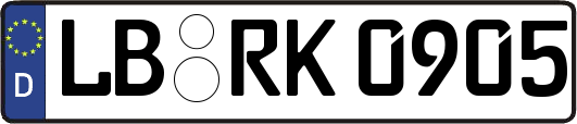 LB-RK0905