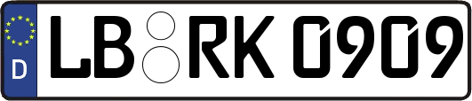 LB-RK0909