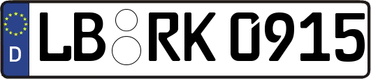 LB-RK0915