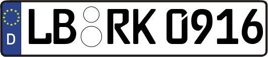LB-RK0916