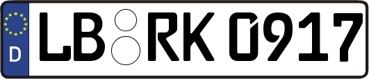 LB-RK0917