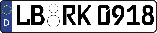 LB-RK0918