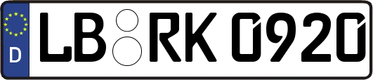 LB-RK0920