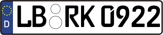 LB-RK0922