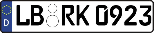 LB-RK0923