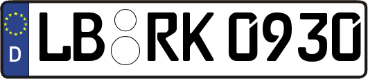 LB-RK0930