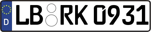 LB-RK0931