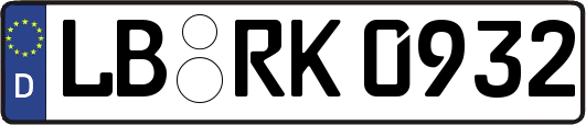 LB-RK0932