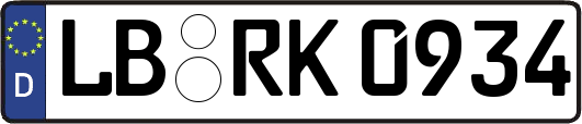 LB-RK0934