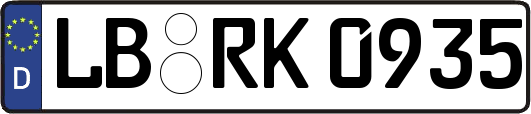 LB-RK0935
