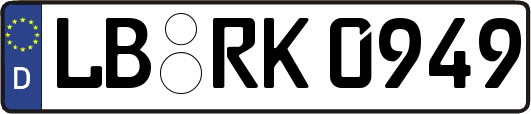 LB-RK0949
