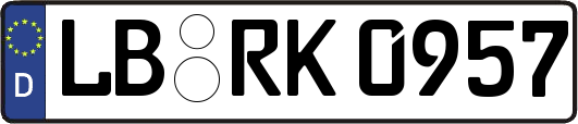LB-RK0957
