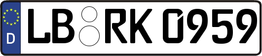 LB-RK0959