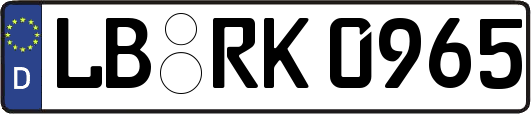 LB-RK0965