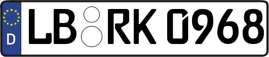 LB-RK0968