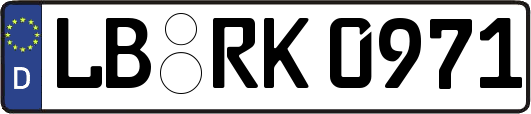 LB-RK0971