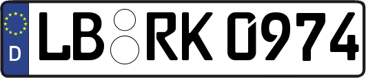 LB-RK0974