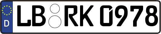 LB-RK0978