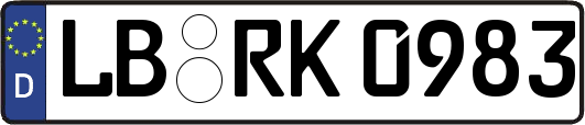 LB-RK0983