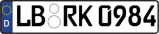 LB-RK0984