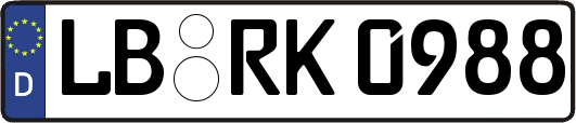 LB-RK0988
