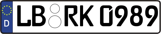 LB-RK0989