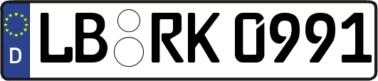 LB-RK0991