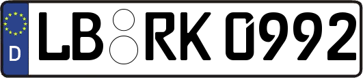 LB-RK0992