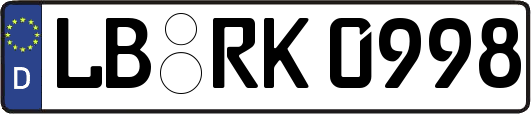 LB-RK0998