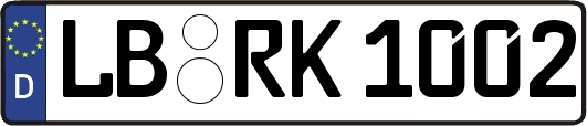LB-RK1002