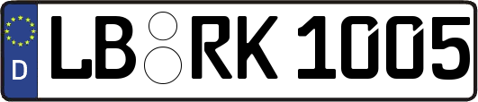 LB-RK1005