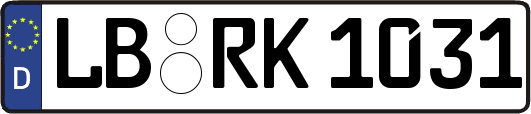 LB-RK1031