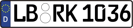 LB-RK1036