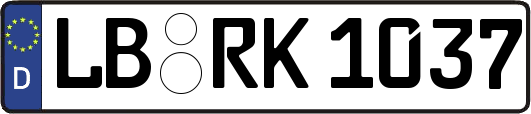 LB-RK1037