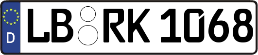LB-RK1068