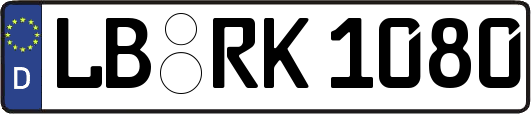 LB-RK1080