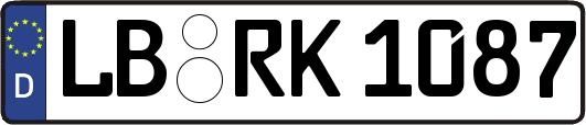 LB-RK1087