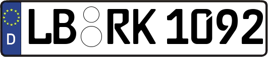 LB-RK1092