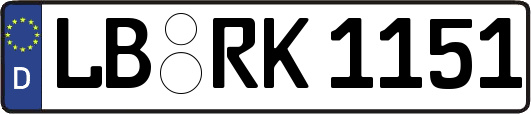 LB-RK1151