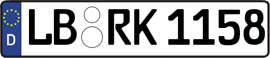 LB-RK1158