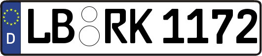 LB-RK1172
