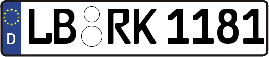 LB-RK1181