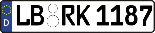 LB-RK1187