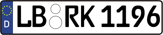 LB-RK1196