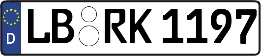 LB-RK1197