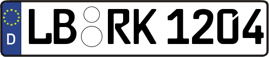 LB-RK1204