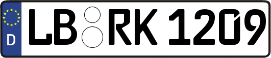 LB-RK1209