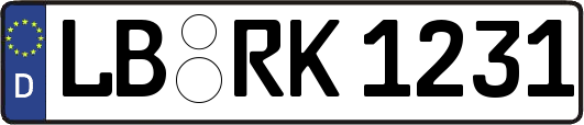 LB-RK1231