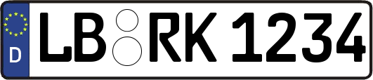 LB-RK1234