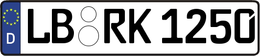 LB-RK1250